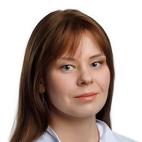 Гришечкина Василиса Николаевна — Терапевт, Санкт-Петербург