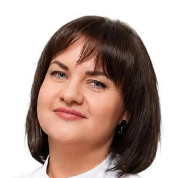 Китанова Наталья Викторовна — Рентгенолог, Мурманск