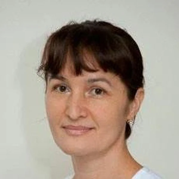 Шарифуллина Эниса Акрамовна — Стоматолог, Лениногорск