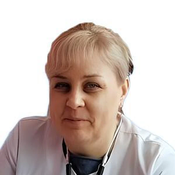 Чулкова Ольга Анатольевна — Педиатр, Зарайск