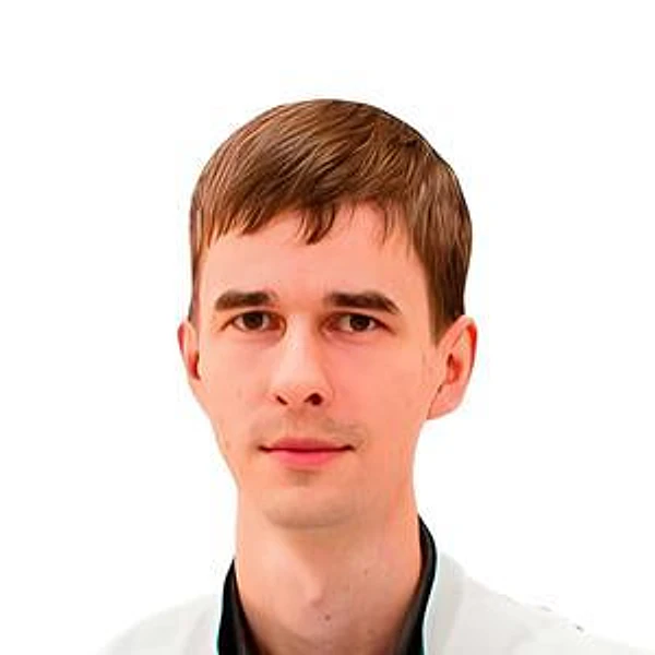Морозов Роман Сергеевич — ЛОР, Зарайск