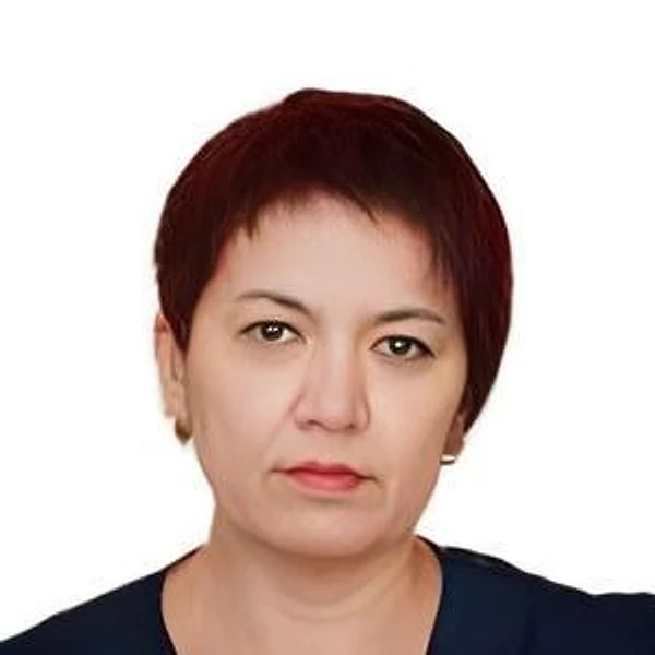 Ташпулатова Фатыма Рашидовна — Врач УЗИ, Лениногорск