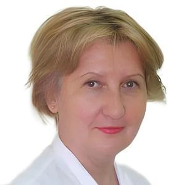 Бурдейная Светлана Борисовна — Педиатр, Москва