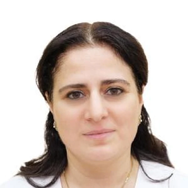 Хачатрян Каринэ Володевна — Терапевт, Кардиолог, Профпатолог, Функциональный диагност, Москва