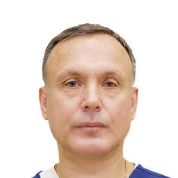 Суворов Вадим Германович — Невролог, Профпатолог, Москва