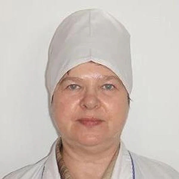 Малинова Тамара Владимировна — Фтизиатр, п. Ибреси