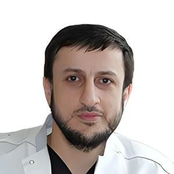 Ибрагимов Расул Гаджикуевич — Сосудистый хирург (ангиохирург), Махачкала