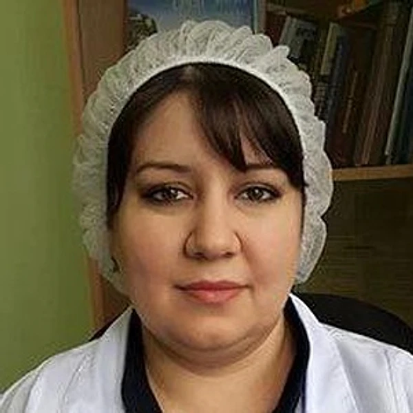 Ибрагимова Райганат Бийсалютдиновна — Кардиолог, Махачкала