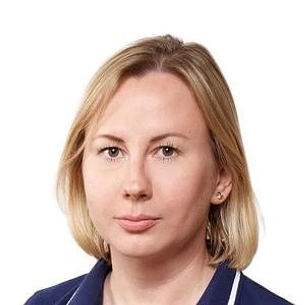 Ковалева Алина Сергеевна — Рентгенолог, Москва