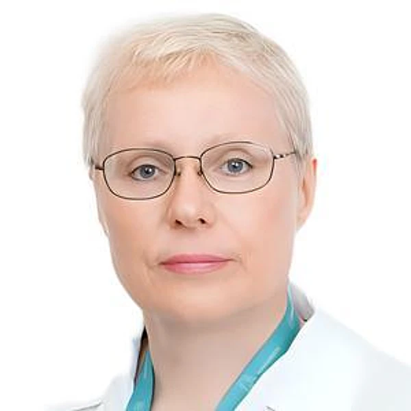 Ларина Елена Викторовна — Офтальмолог (окулист), Москва