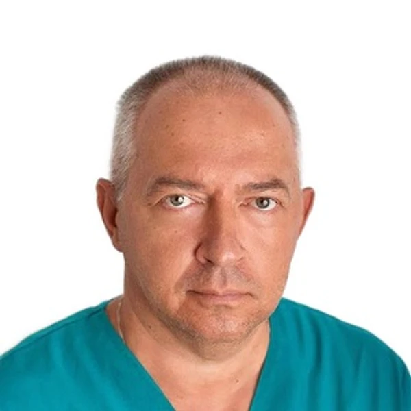 Денисов Владимир Николаевич — Анестезиолог-реаниматолог, Наро-Фоминск