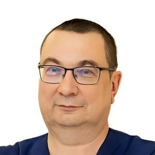Константинов Вадим Владимирович — Онколог, Хирург, Кирово-Чепецк