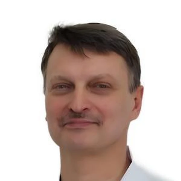 Холодов Сергей Евгеньевич — Эндоскопист, Гастроэнтеролог, Детский гастроэнтеролог, Москва