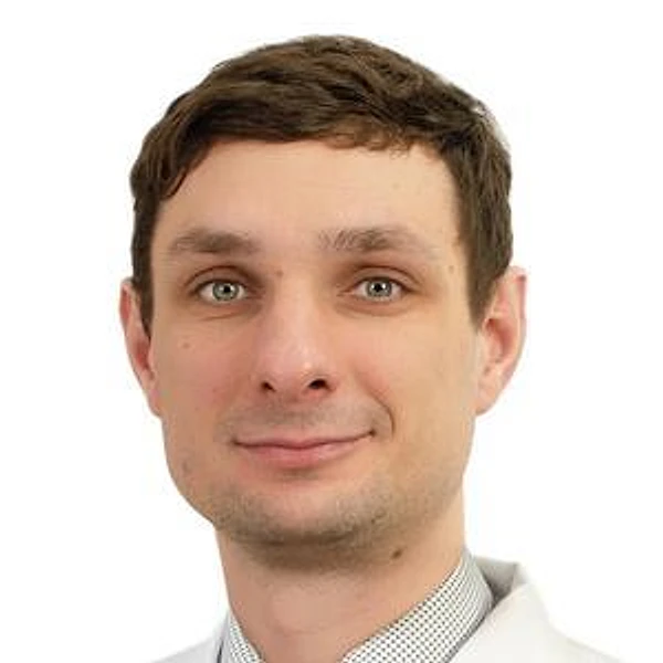Крохин Алексей Павлович — Стоматолог, Кирово-Чепецк