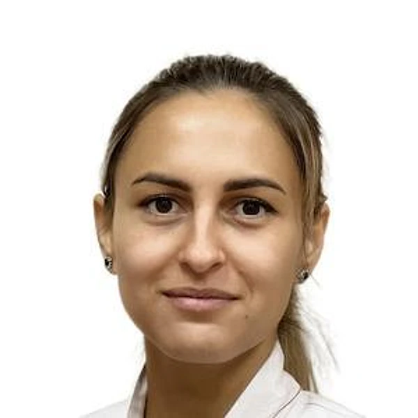 Молчанова Кристина Андреевна — Психиатр, Наро-Фоминск