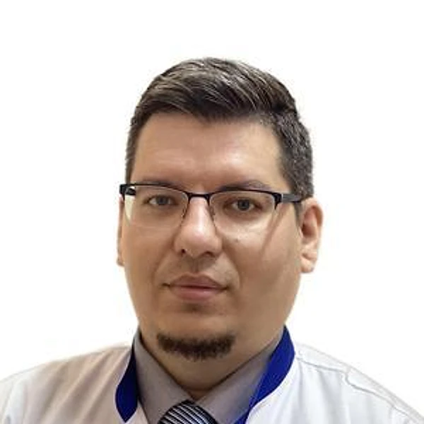 Захаров Василий Владимирович — Психиатр, Нарколог, Наро-Фоминск