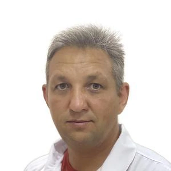 Вевербрант Алексей Сергеевич — Анестезиолог-реаниматолог, Наро-Фоминск