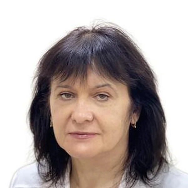 Веременникова Людмила Петровна — Психиатр, Наро-Фоминск