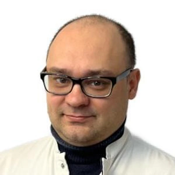 Краснослободцев Василий Николаевич — Психиатр, Нарколог, Наро-Фоминск