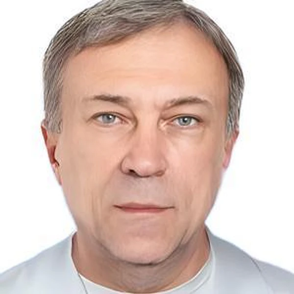 Антонов Олег Владиславович — Хирург, Москва