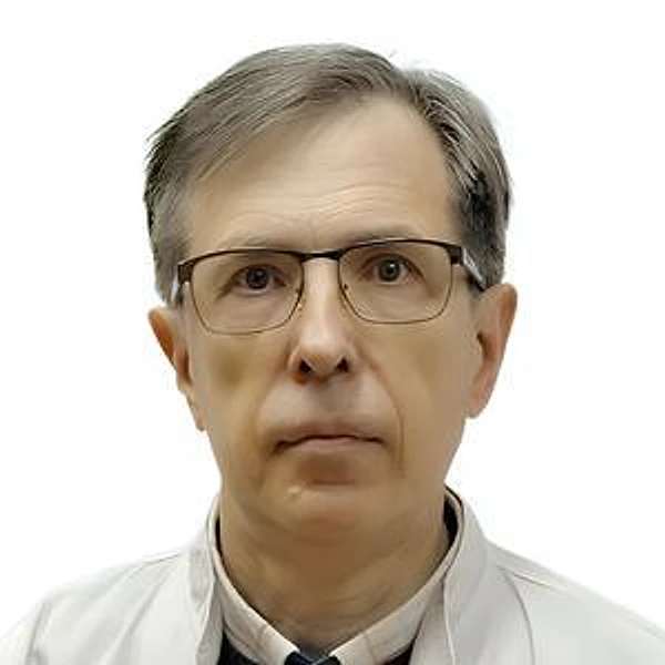 Петрин Сергей Вадимович — Кардиолог, Терапевт, Функциональный диагност, Москва
