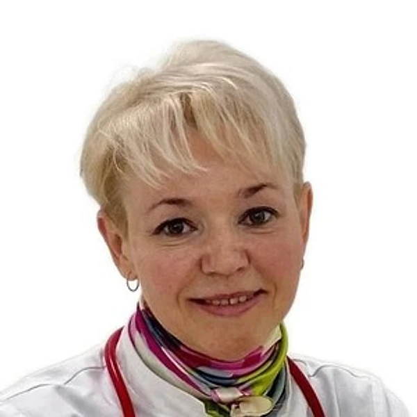 Гущина Ирина Николаевна — Педиатр, Тула