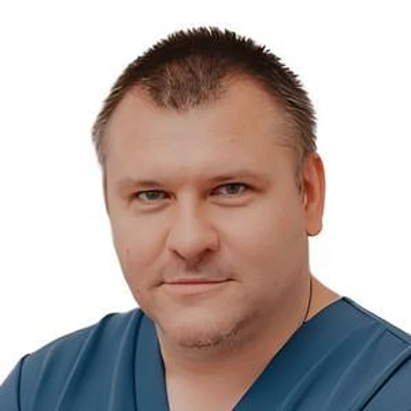 Жарких Владимир Анатольевич — Онколог, Славянск-на-Кубани