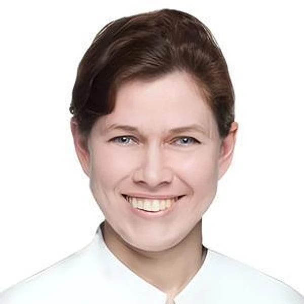 Евтушенко-Сигаева Мария Вячеславовна — Гастроэнтеролог, Москва