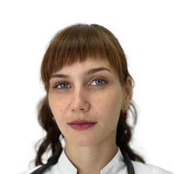 Панитовская Анастасия Викторовна — Педиатр, Инфекционист, Славянск-на-Кубани