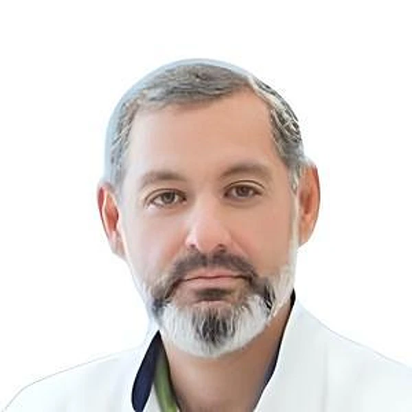 Айрапетов Давид Юрьевич — Гинеколог, Врач УЗИ, Гинеколог-эндокринолог, Детский гинеколог, Маммолог, Репродуктолог, Москва