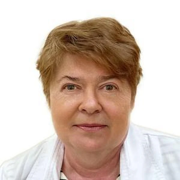 Соколова Вера Ивановна — Врач УЗИ, Славянск-на-Кубани
