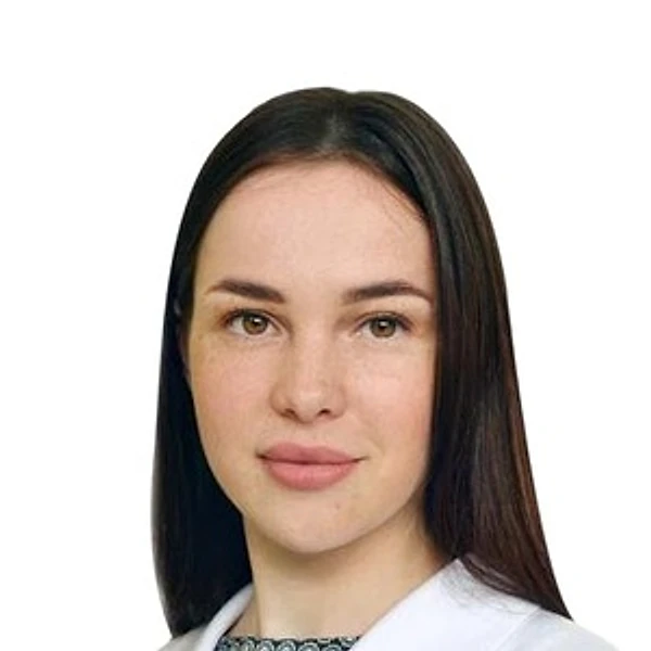 Гончарова Мария Александровна — ЛОР, Детский ЛОР, Мурманск