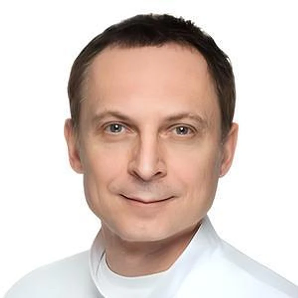 Егоров Владислав Михайлович — Кардиолог, Москва