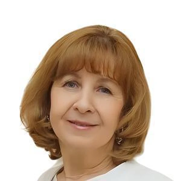 Федорова Надежда Петровна — Детский ЛОР, Москва