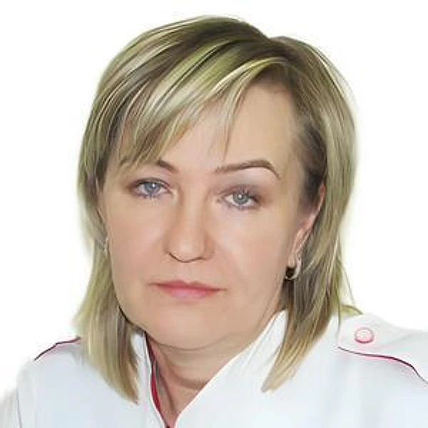 Калинникова Ирина Николаевна — Гинеколог, Сергиев Посад