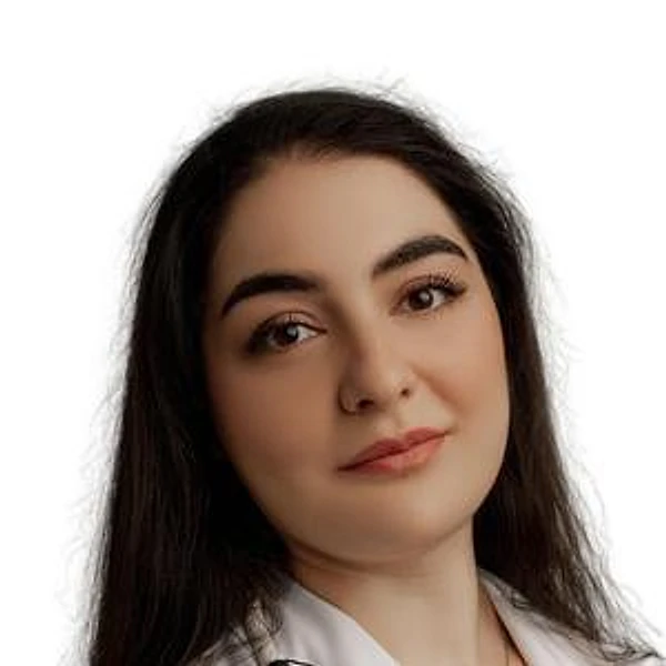 Агаджанян Маринэ Саркисовна — Флеболог, Кардиохирург, Сосудистый хирург (ангиохирург), Тюмень