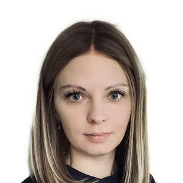 Хрупа Алена Игоревна — Сурдолог, ЛОР, Тюмень