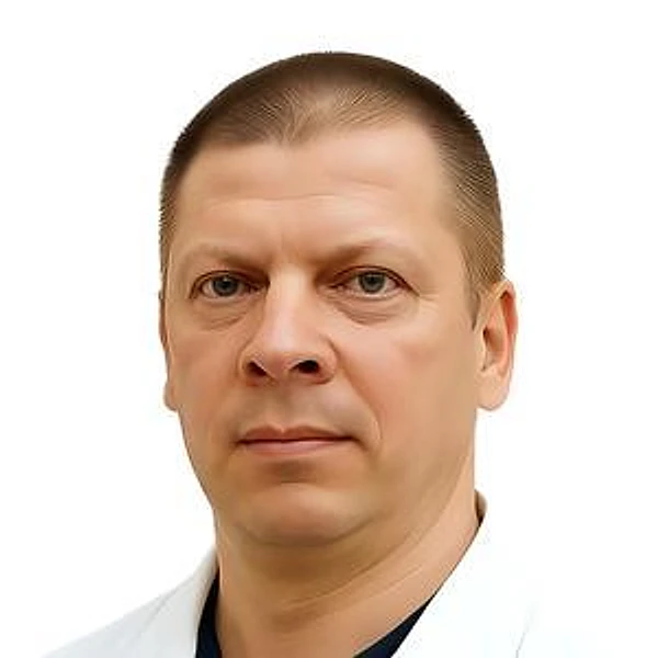 Жучков Михаил Евгеньевич — Врач УЗИ, Сергиев Посад