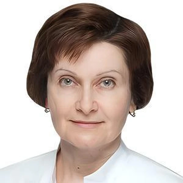 Пилат Людмила Николаевна — Физиотерапевт, Москва