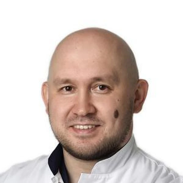Максимов Иван Васильевич — Офтальмолог-хирург, Москва