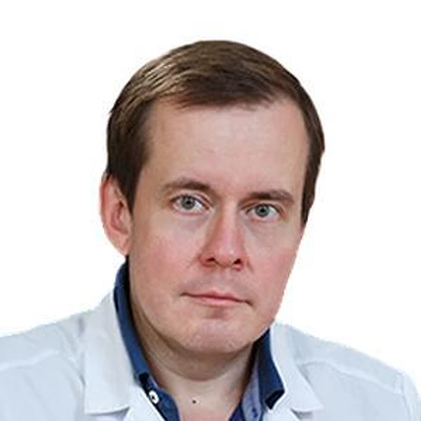 Вербовой Андрей Феликсович — Эндокринолог, Самара