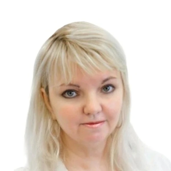 Орлова Елена Михайловна — Кардиолог, Москва