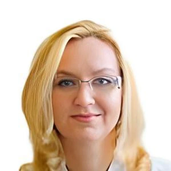 Жукова Наталья Витальевна — Кардиолог, Москва