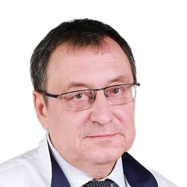 Агеев Фаиль Таипович — Кардиолог, Москва