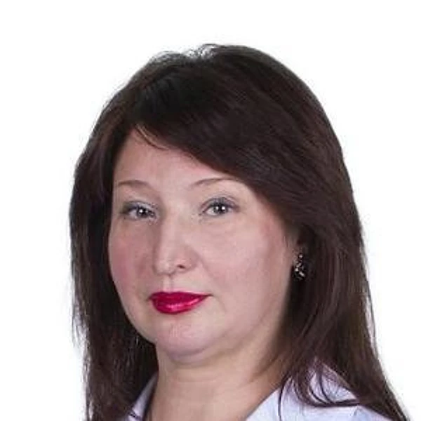 Аршлутова Ольга Юрьевна — Физиотерапевт, Врач ЛФК, Самара