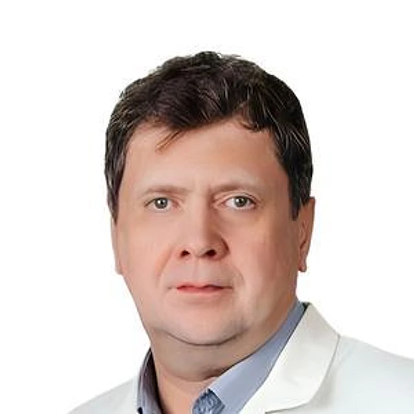 Мосихин Сергей Борисович — ЛОР, Детский ЛОР, Казань