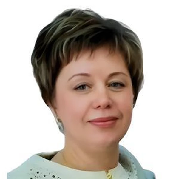 Макарьянц Наталья Николаевна — Пульмонолог, Москва