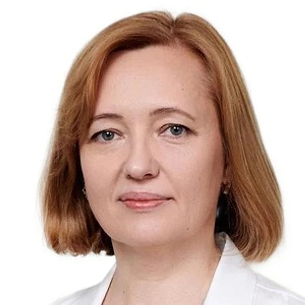 Цыбульская Татьяна Викторовна — Кардиолог, Функциональный диагност, Москва