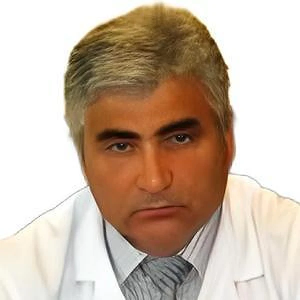 Эргешов Атаджан Эргешович — Фтизиатр, Рентгенолог, Москва