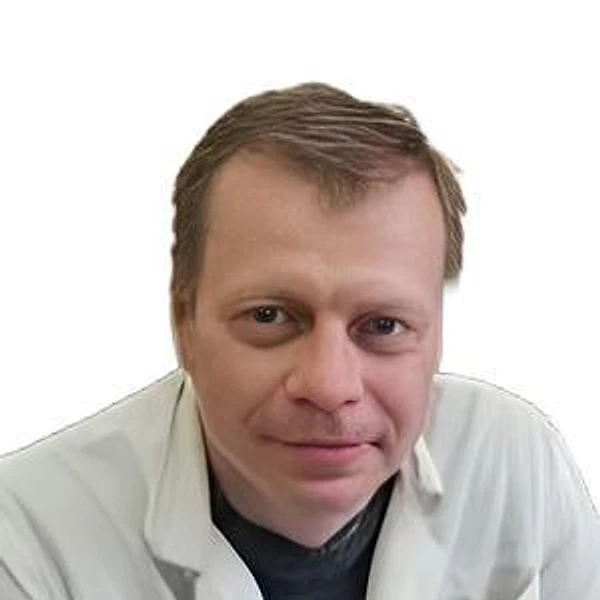 Куликов Александр Юрьевич — Терапевт, Москва